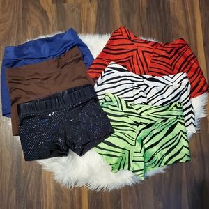6for$25 Shorts/Dancewear🎉